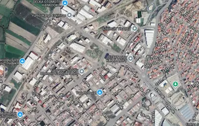 Denizli, Merkezefendi, Satılık, Fabrika