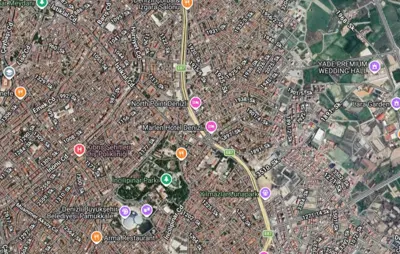 Deliktaş Mah., Satılık, Arsa, 258 m²