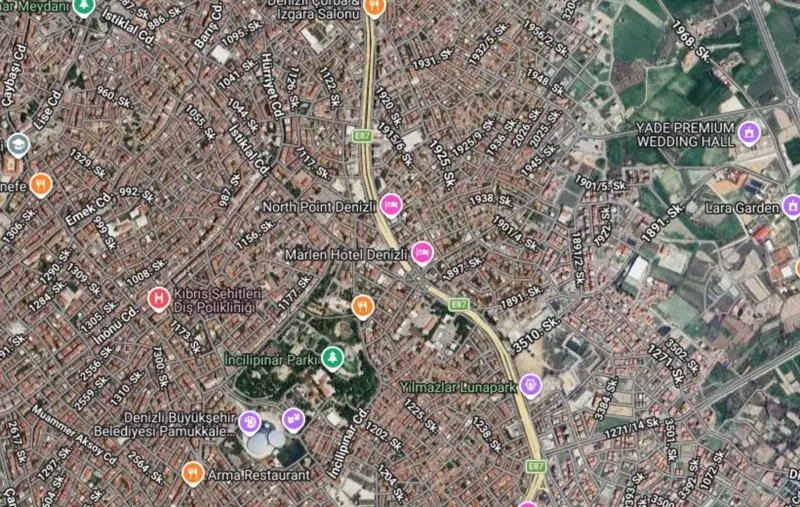 Deliktaş Mah., Satılık, Arsa, 258 m² — fotoğraf 1