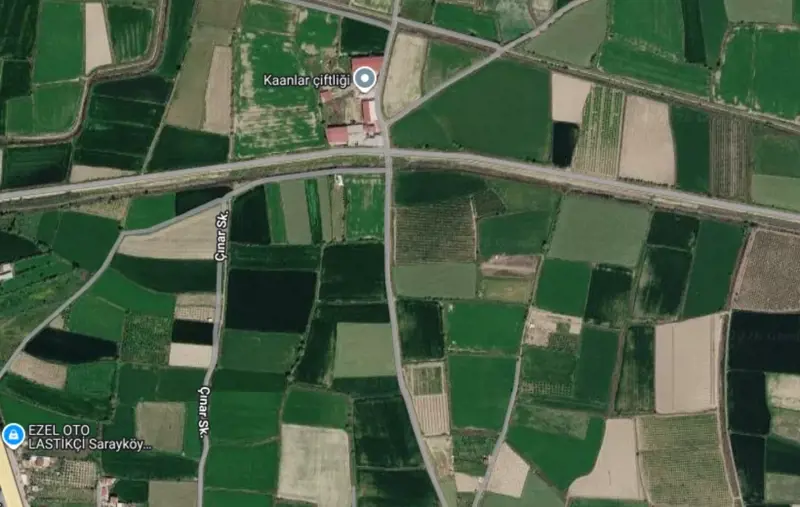 Turan Mah., Satılık, Tarla, 11.866 m² — fotoğraf 1