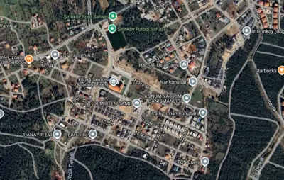 Denizli, Şirinköy, Arsa