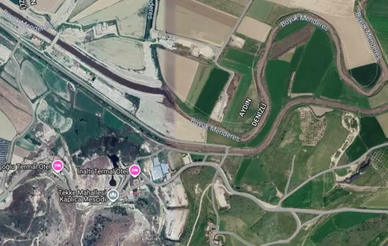 Tekke Mah., Satılık, Tarla, 30.612 m² — fotoğraf 2