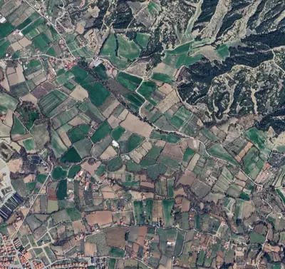 Denizli, Pamukkale, Satılık, Tarla