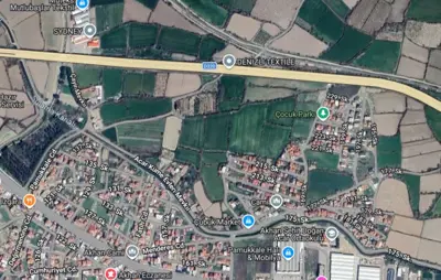 Denizli, Pamukkale, Satılık, Arsa