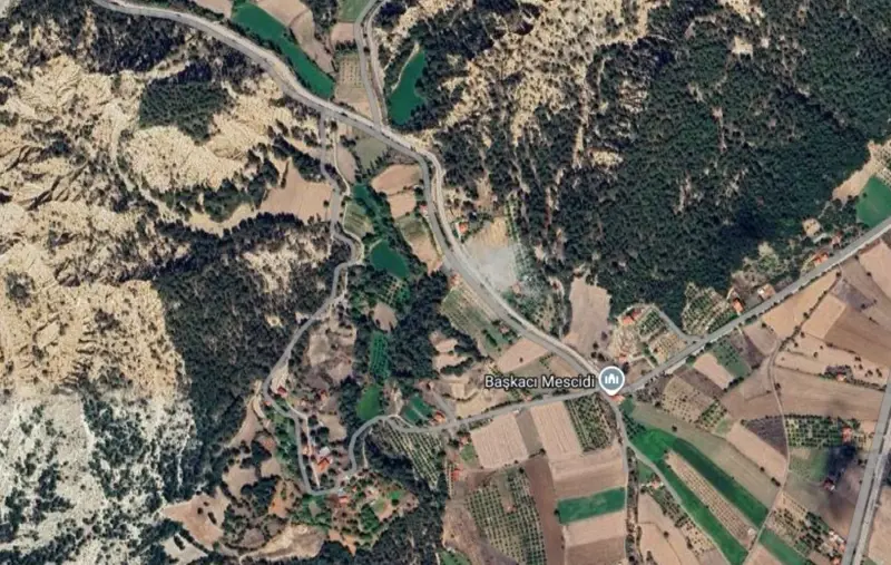 Yumrutaş Mah., Satılık, Arsa, 9.079 m² — fotoğraf 1