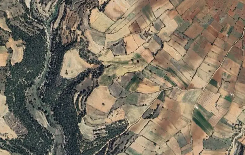 Güzelpınar Mah., Satılık, Tarla, 4.231 m² — fotoğraf 1