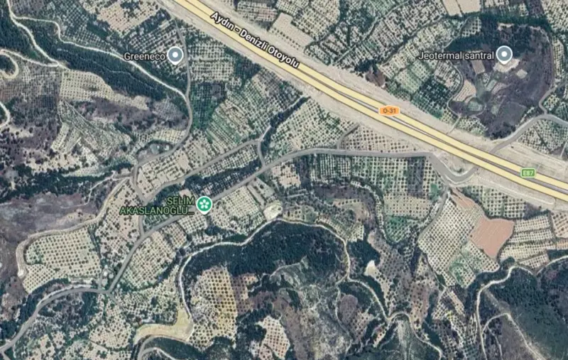 Tekke Mah., Satılık, Tarla, 4.949 m² — fotoğraf 2