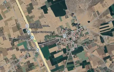 Oğuz Mah., Satılık, Arsa, 2.921 m²