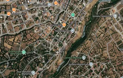 Hisarköy Mah., Satılık, Tarla, 741 m²