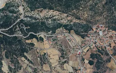 Denizli, Kale, Satılık, Arsa