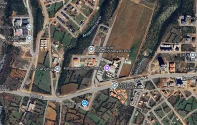 Denizli, Saruhan, Konut, Villa