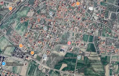 Çömleksaz Mah., Satılık, Arsa, 401 m²