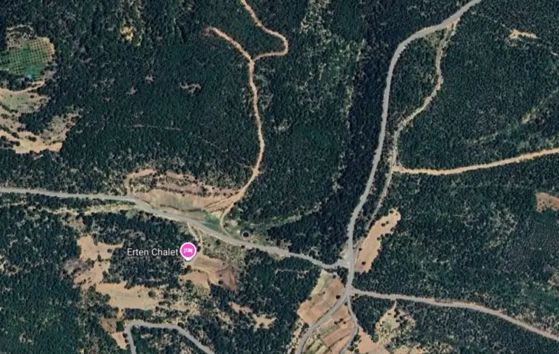 Mevlütler Mah., Satılık, Tarla, 7.995 m² — fotoğraf 2