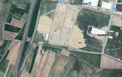 Hürriyet Mah., Satılık, Tarla, 27.875 m²