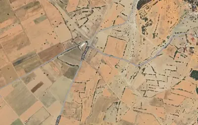 Kızılhisar(serinhisar) Mah., Satılık, Tarla, 2.385 m²