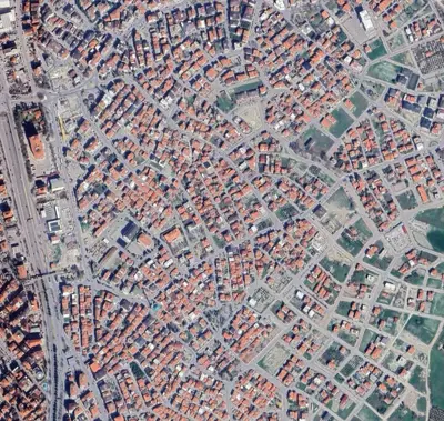 Denizli, Deliktaş, Arsa