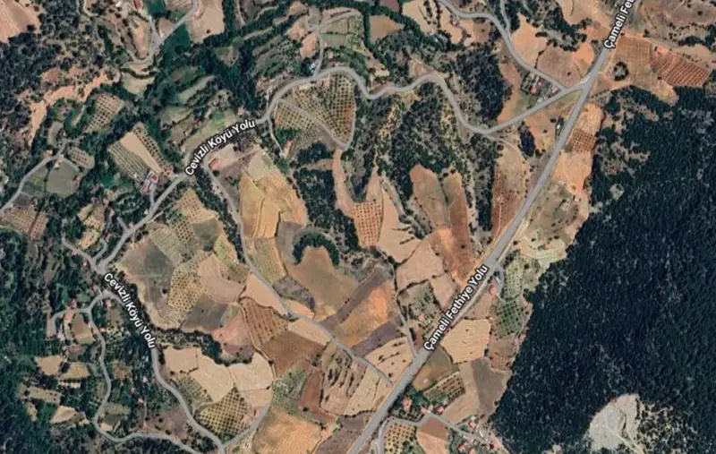 Cevizli Mah., Satılık, Arsa, 5.391 m² — fotoğraf 2