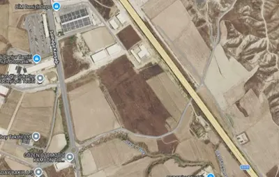 Hacıeyüplü Mah., Satılık, Arsa, Fabrika, 10.841 m²
