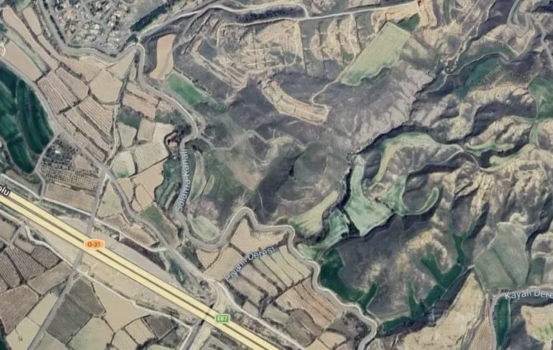 Kocadere Mah., Satılık, Tarla, 8.715 m² — fotoğraf 2