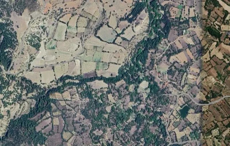 Yeşilyayla Mah., Satılık, Tarla, 1.972 m² — fotoğraf 2