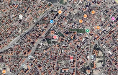 BAYRAMYERİ SATILIK ARSA