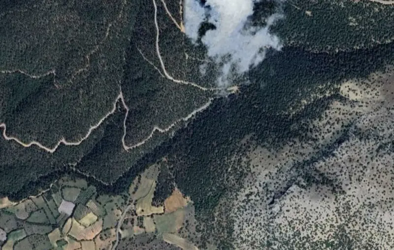 Güzelpınar Mah., Satılık, Tarla, 10.106 m² — fotoğraf 2