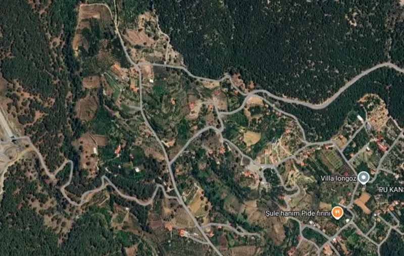 Nif Mah., Satılık, Tarla, 2.312 m² — fotoğraf 2