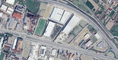 Denizli, Pamukkale, Satılık, Fabrika