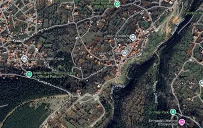 Hisarköy Mah., Satılık, Arsa