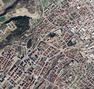 Denizli, Şemikler, Arsa
