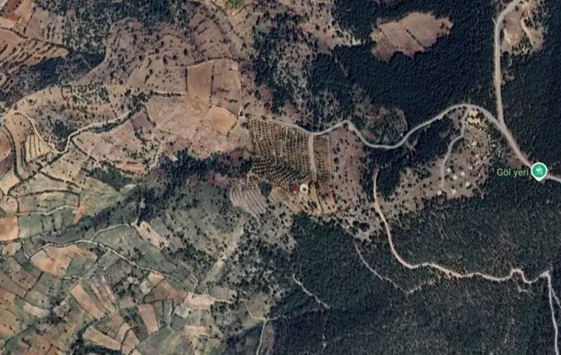 Güzelpınar Mah., Satılık, Arsa, 825 m² — fotoğraf 2
