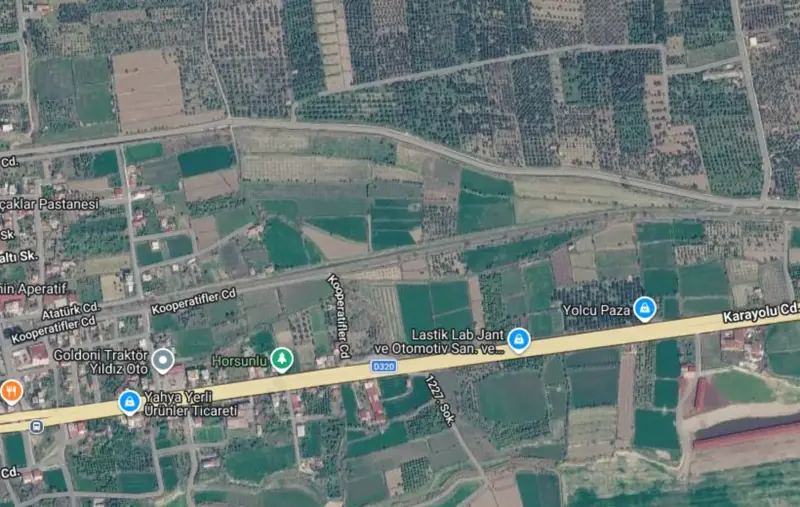Horsunlu Mah., Satılık, Arsa, 315 m² — fotoğraf 2