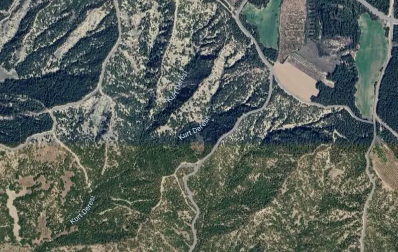 Tekkeköy Mah., Satılık, Tarla, 4.075 m² — fotoğraf 1