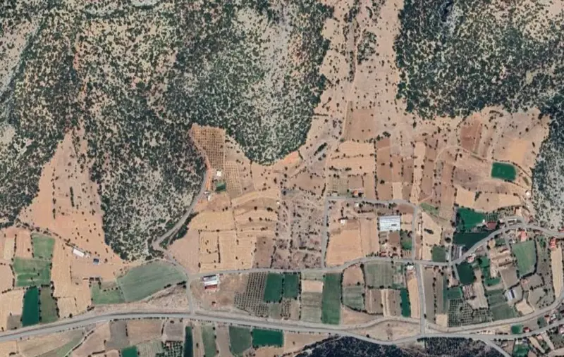 Bademli Mah., Satılık, Tarla, 6.026 m² — fotoğraf 2
