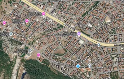 Zeytinköy Mah. Ana Cadde Üzerinde, Satılık, Konut, Komple apart bina