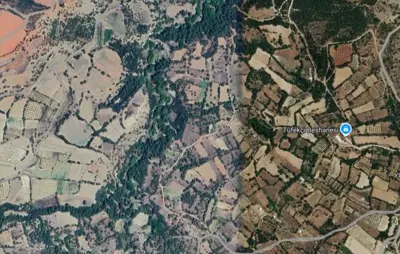 Denizli, Çameli, Satılık, Arsa