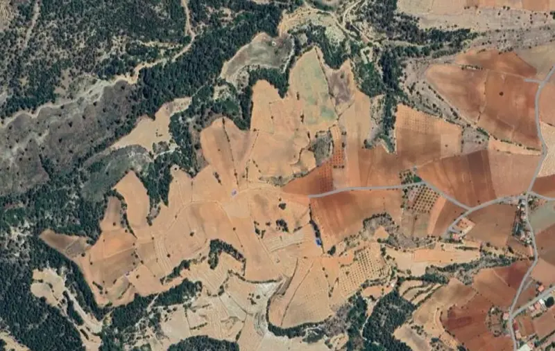 Pınarönü Mah., Satılık, Tarla, 7.954 m² — fotoğraf 1