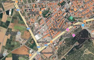 Samanlık Mah., Satılık, Arsa, 516 m²