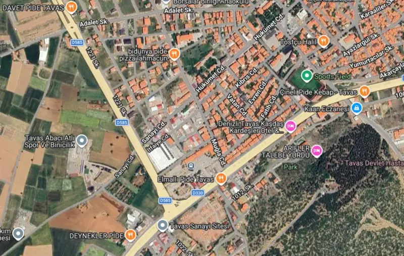 Samanlık Mah., Satılık, Arsa, 516 m² — fotoğraf 1