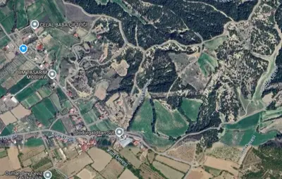 Karakurt Mah., Satılık, Tarla, 6.975 m²