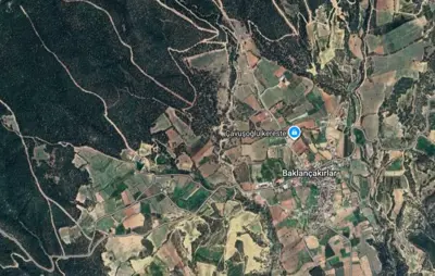 Baklançakırlar Mah., Satılık, Tarla, 2.487 m²