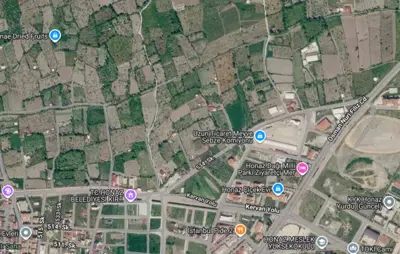 Hürriyet Mah., Satılık, Tarla, 5.318 m²