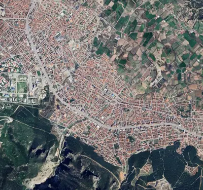 Denizli, Kayhan, Arsa
