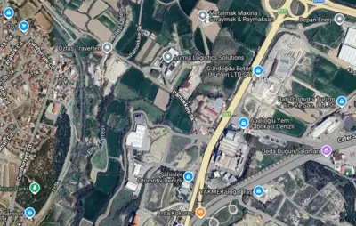 Eskihisar Mah., Satılık, Arsa, 1.989 m²