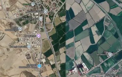 Goncalı Mah., Satılık, Tarla, 4.083 m²