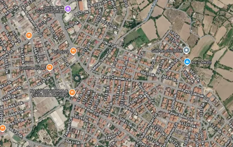 Kayhan Mah., Satılık, Arsa, 290 m² — fotoğraf 2