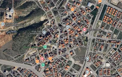 Çakmak Mah., Satılık, Arsa