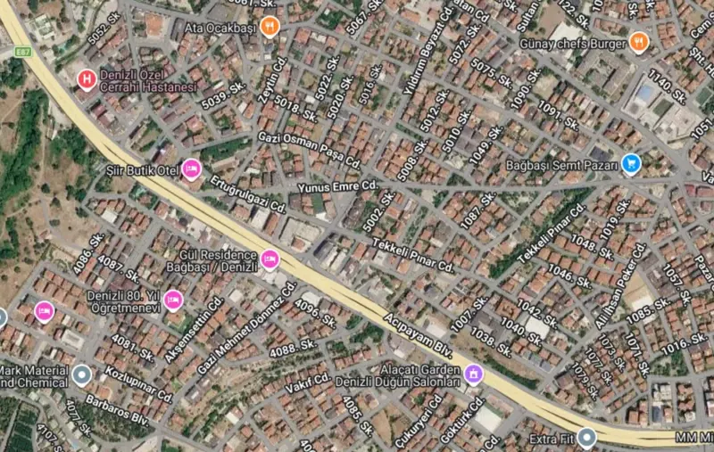 Zeytinköy Mah., Satılık, Arsa, 448 m² — fotoğraf 2