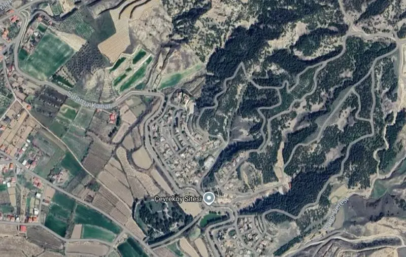 Kocadere Mah., Satılık, Tarla, 20.294 m² — fotoğraf 2