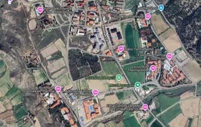Karahayıt Mah., Satılık, Arsa, 8.142 m²